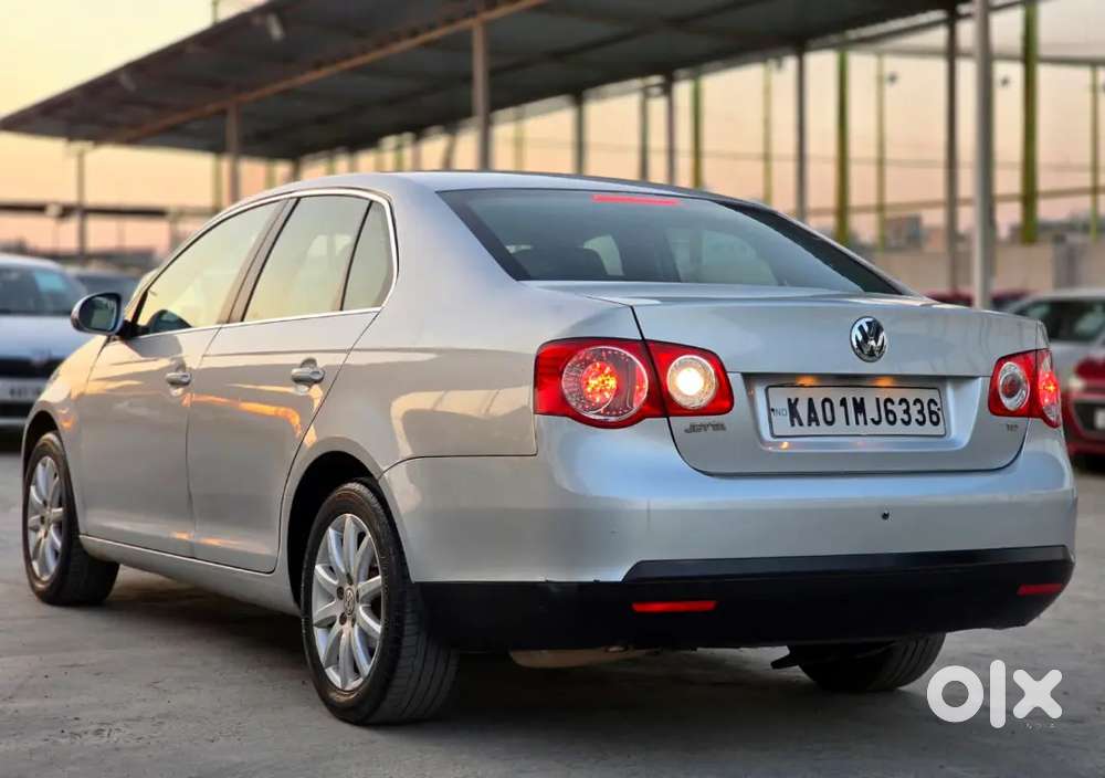 Volkswagen Jetta Diesel 2011