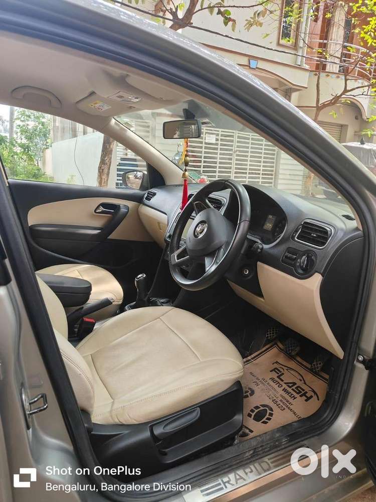 Skoda Rapid 2019 Diesel Well Maintained