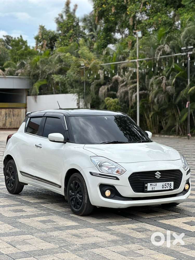 Maruti Suzuki Swift Vxi + Manual, 2021, Petrol