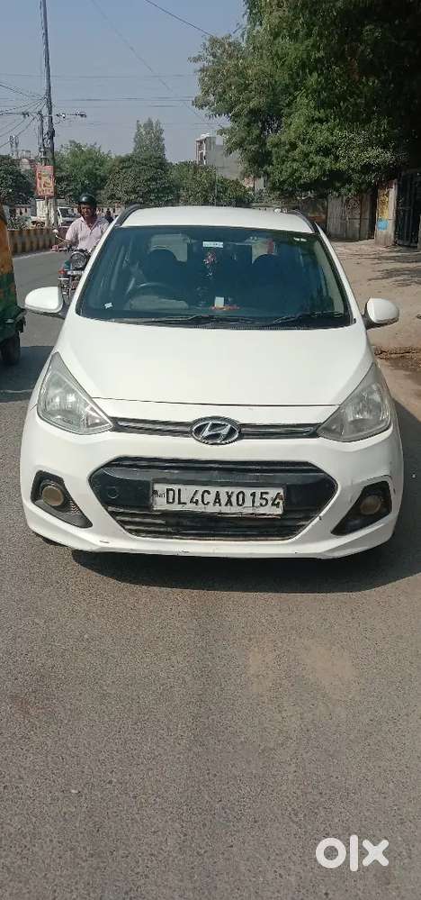 Hyundai Grand I10 2016 Variant