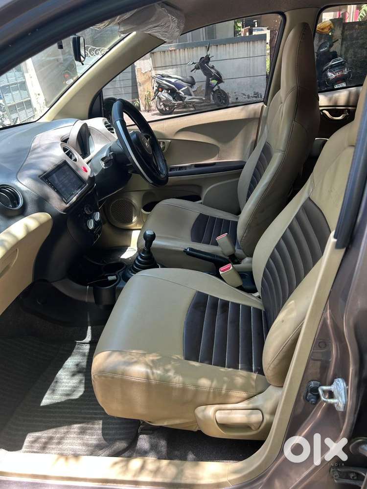 Honda Brio 2011-2013 S Mt, 2013, Petrol