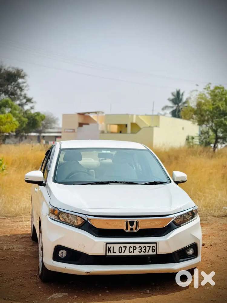 2018 Honda Amaze 1.5 S Mt (i-dtec)