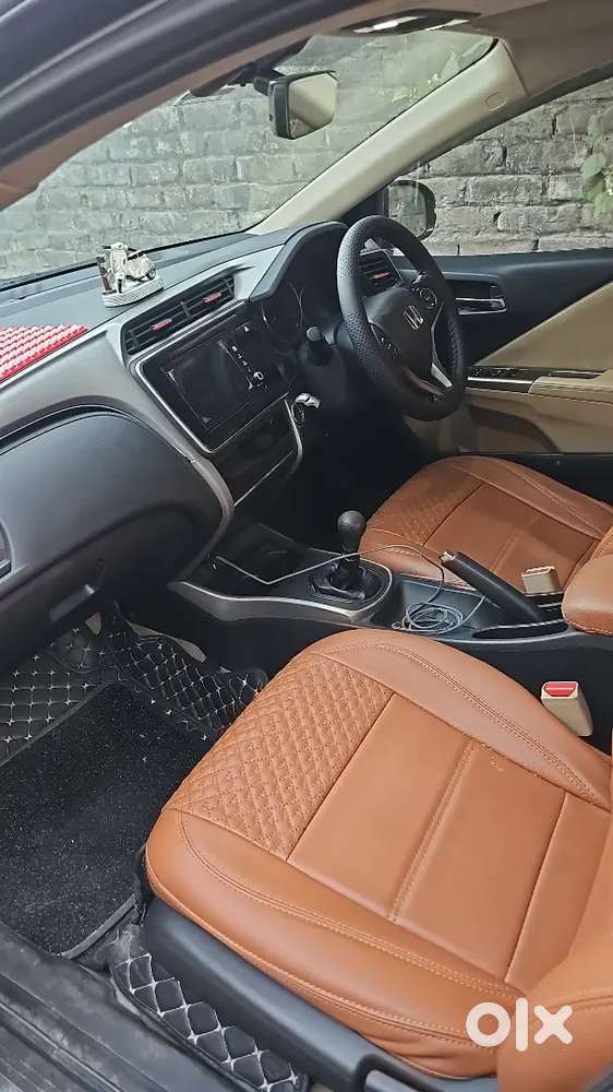 Honda City 2017 Urgent Sell
