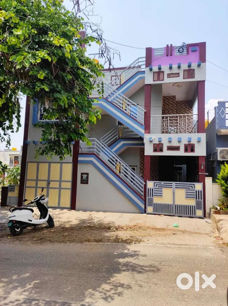 No 2585, 2nd phase, 2nd stage, Rajivnagar ,solar facilities, ups