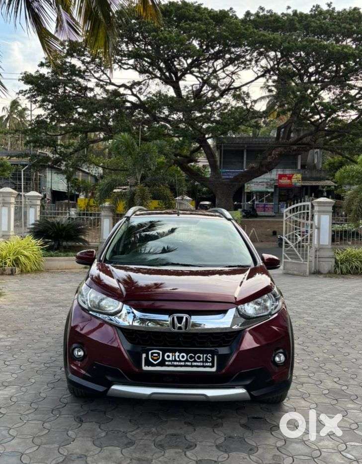 Honda Wr-v Alive Edition Diesel S, 2017, Diesel