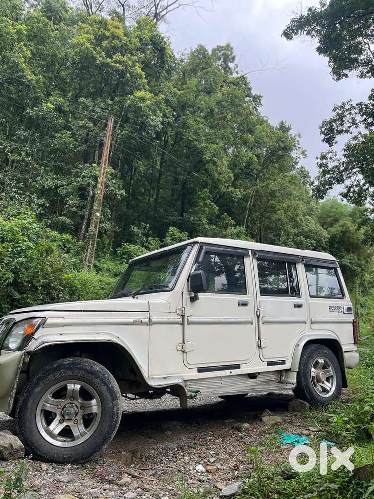 Mahindra Bolero 2010 Diesel Well Maintained