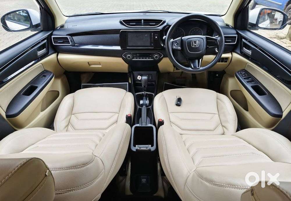 Honda Amaze Vx 1.2 Petrol Cvt, 2019, Petrol