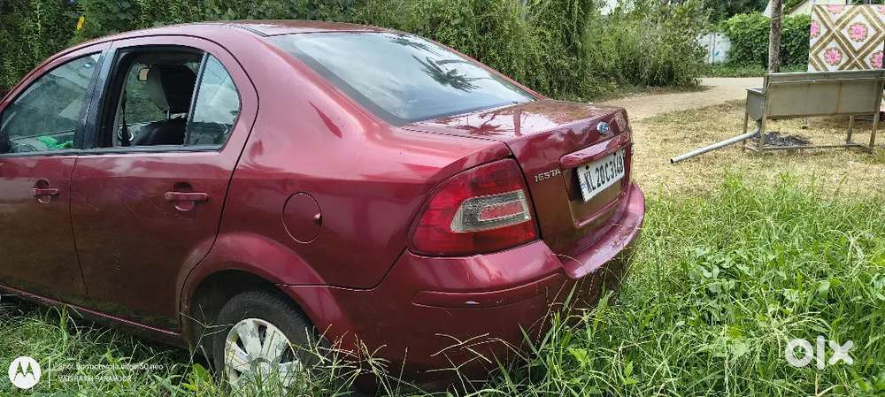 Ford Fiesta Desel