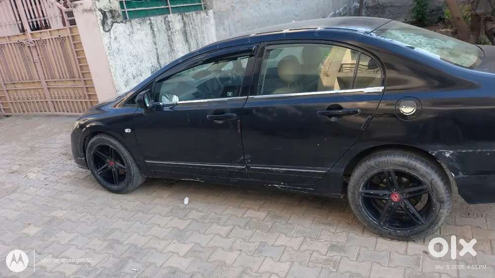 Honda Civic Manual 2011 Petrol