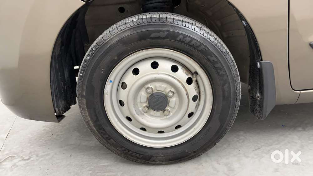 Maruti Suzuki Wagon R Lxi Cng, 2013, Cng & Hybrids