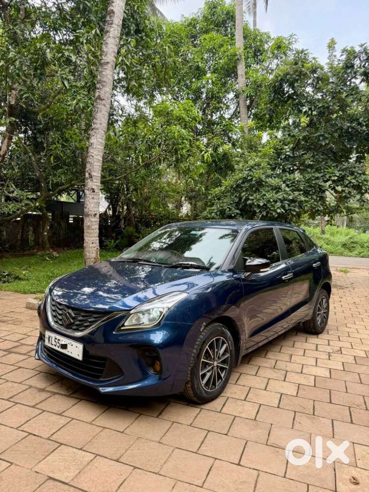 Maruti Suzuki Baleno Delta, 2019, Petrol
