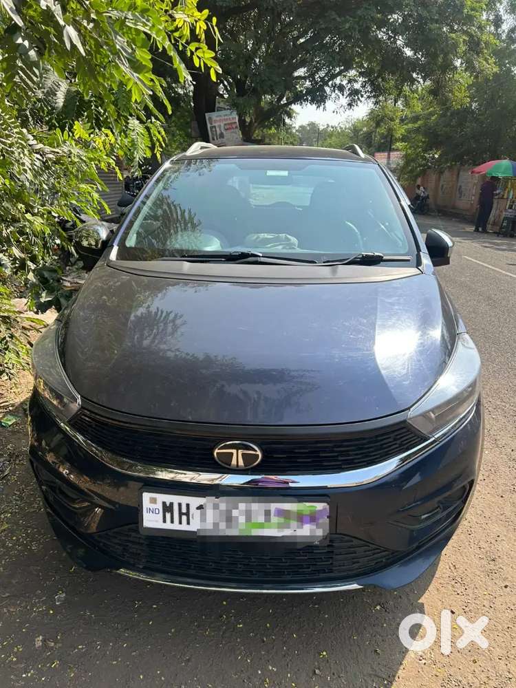 Tata Tiago Petrol 2025 New