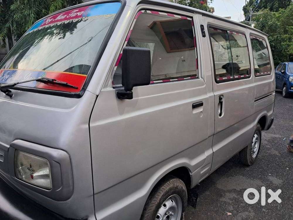 Maruti Suzuki Omni E 8 Seater Std, 2017