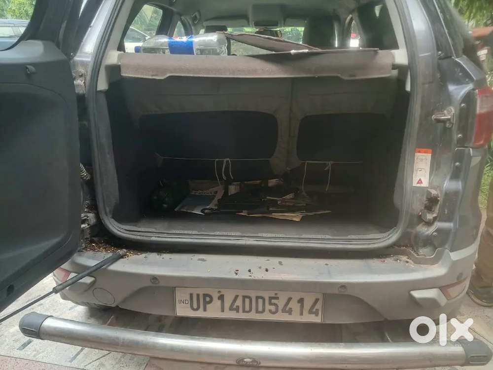 Ford Ecosport 1.5 Diesel Manual March, 2017