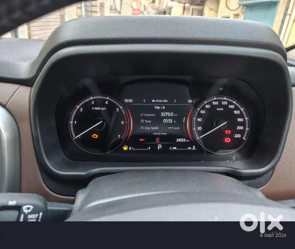 Mahindra Scorpio-n Z8 S, 2025 Petrol At 7 Str