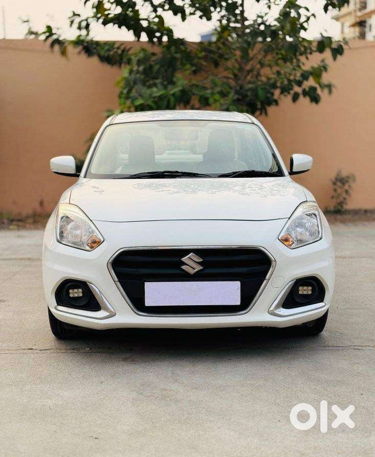 Maruti Suzuki Dzire Vxi Ags, 2020, Petrol