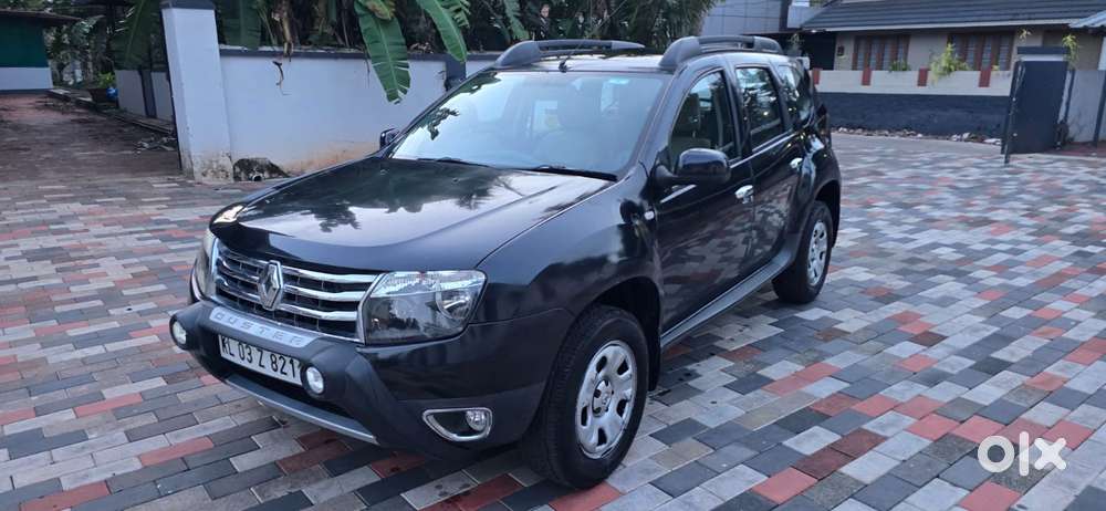 Renault Duster 110ps Diesel Rxl, 2016, Diesel