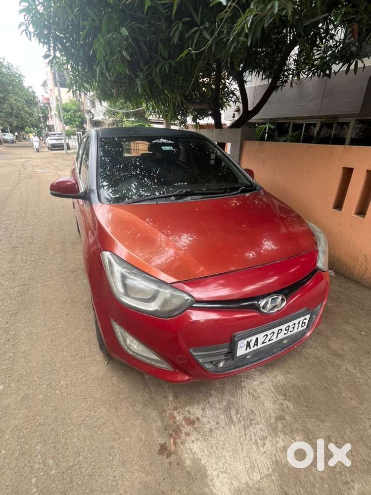 Hyundai I20 Diesel 2013