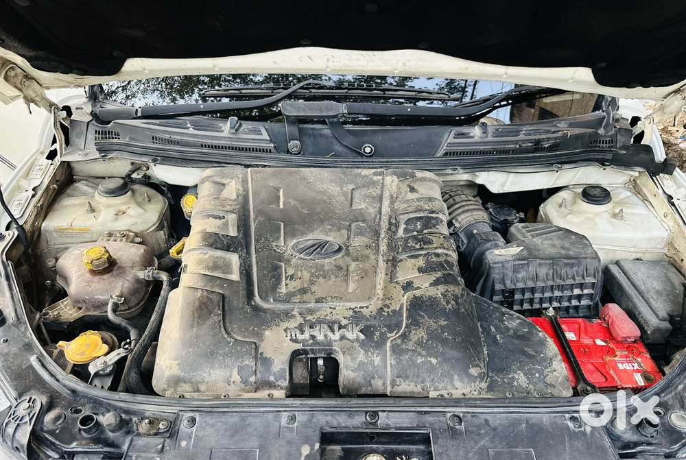 Mahindra Xuv500 W5, 2019, Diesel