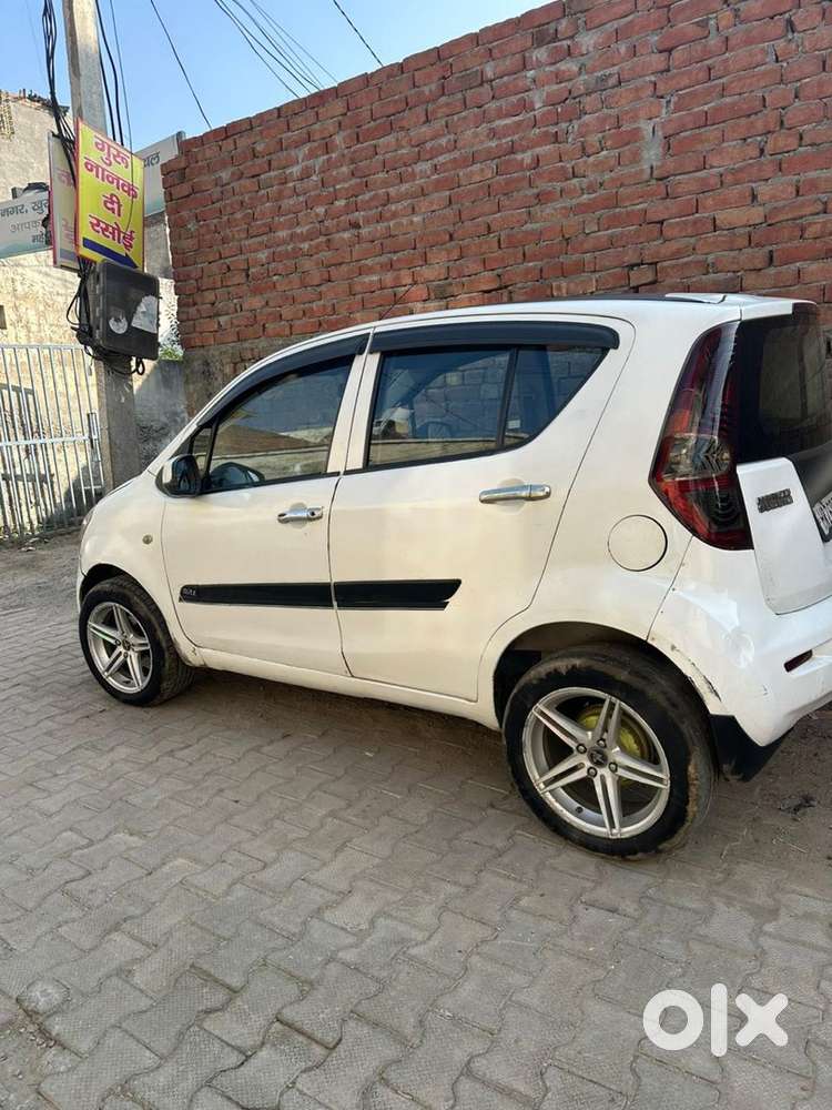 Maruti Suzuki Ritz 2012