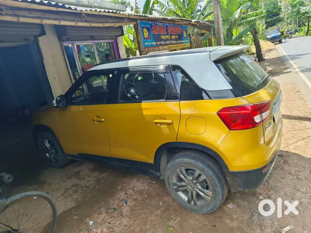 Maruti Suzuki Brezza 2016 Diesel 53000 Km Driven