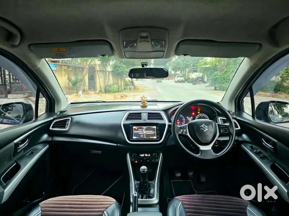 Maruti Suzuki S Cross, 2016, Diesel