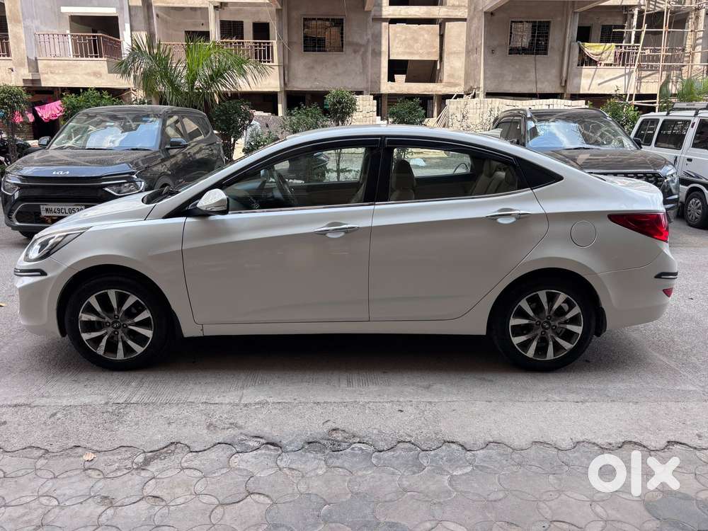 Hyundai Verna 2011-2014 1.6 Sx, 2014, Cng & Hybrids