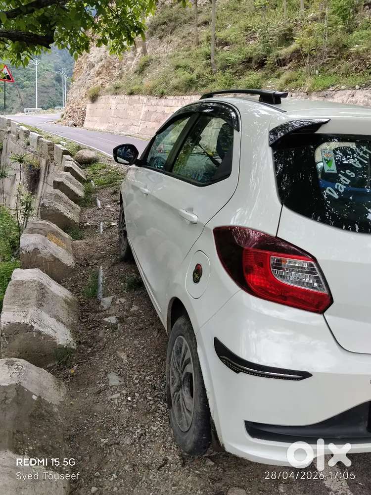Tata Tiago 2024 Revotron Xta