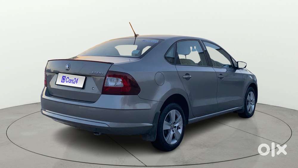 Skoda Rapid [2016-2020] 1.5 Ambition Tdi, 2017, Diesel