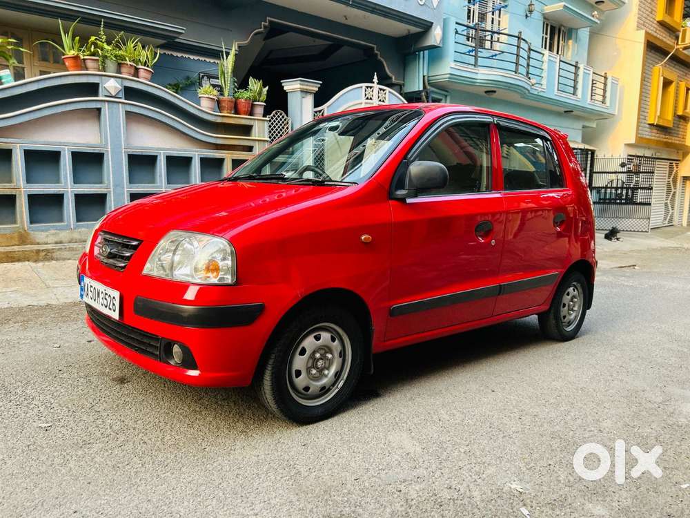 Hyundai Santro Xing Gls, 2008, Petrol