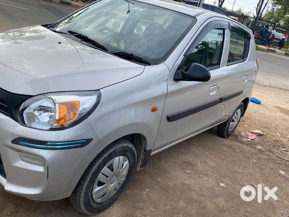Maruti Suzuki Alto 800 Petrol Well Maintained