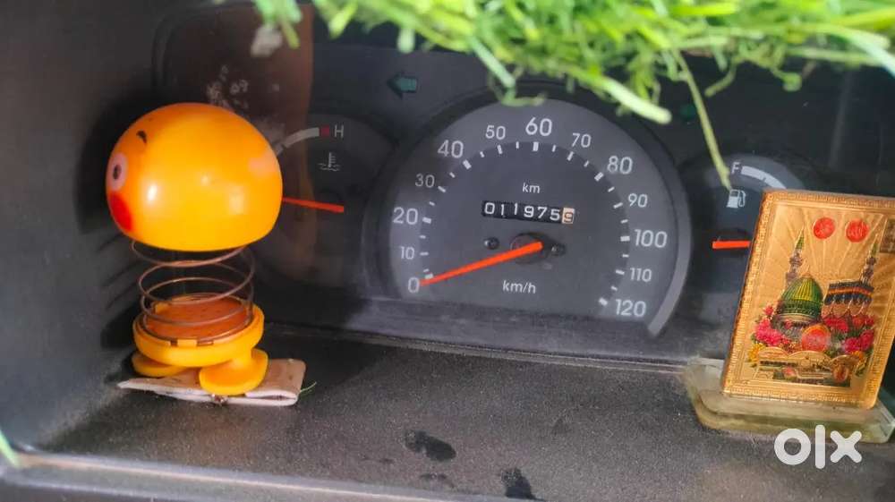 Maruti Suzuki Omni 2016