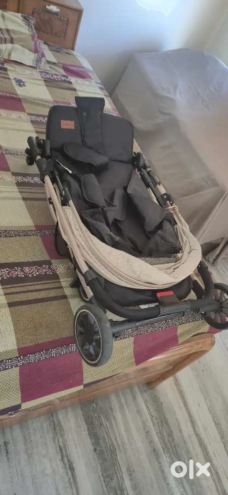 Baby care push chair for kids