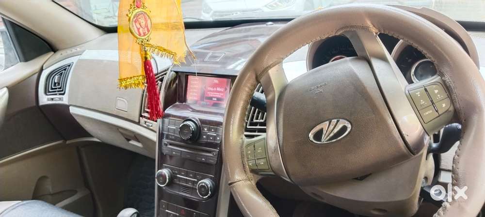Doctor Driven Mahindra Xuv500 2012 Diesel Well Maintained