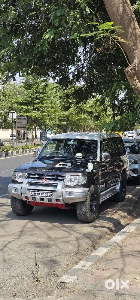 4×4 Superselect Intercooler Turbo 2.8