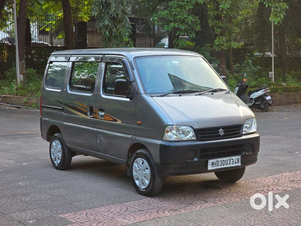 Maruti Suzuki Eeco 5 Seater Ac, 2021, Petrol