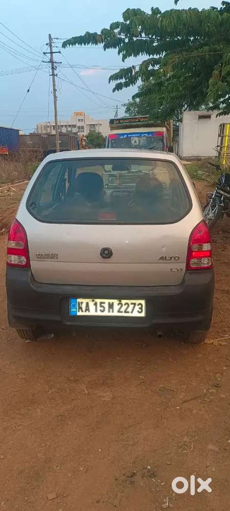Maruti Suzuki Alto 2007