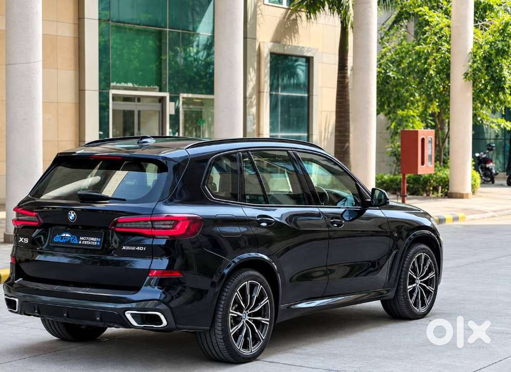 Bmw X5 Xdrive40i M Sport, 2022, Petrol