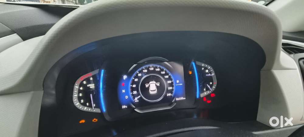 Hyundai Creta Sx (o) 1.5 Diesel Automatic, 2021, Diesel