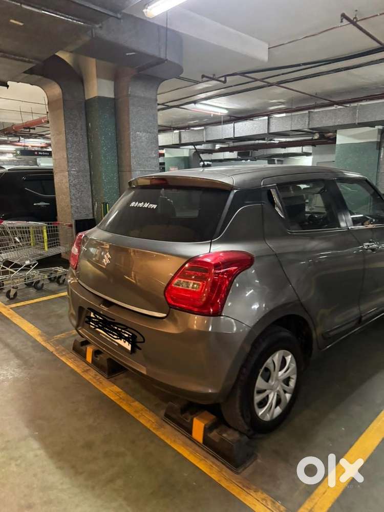 Maruti Suzuki Swift Petrol 2022-23