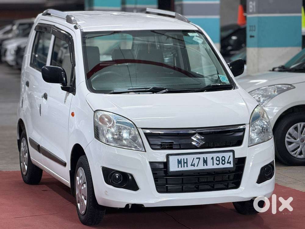 Maruti Suzuki Wagon R Cng Lxi, 2016, Cng & Hybrids