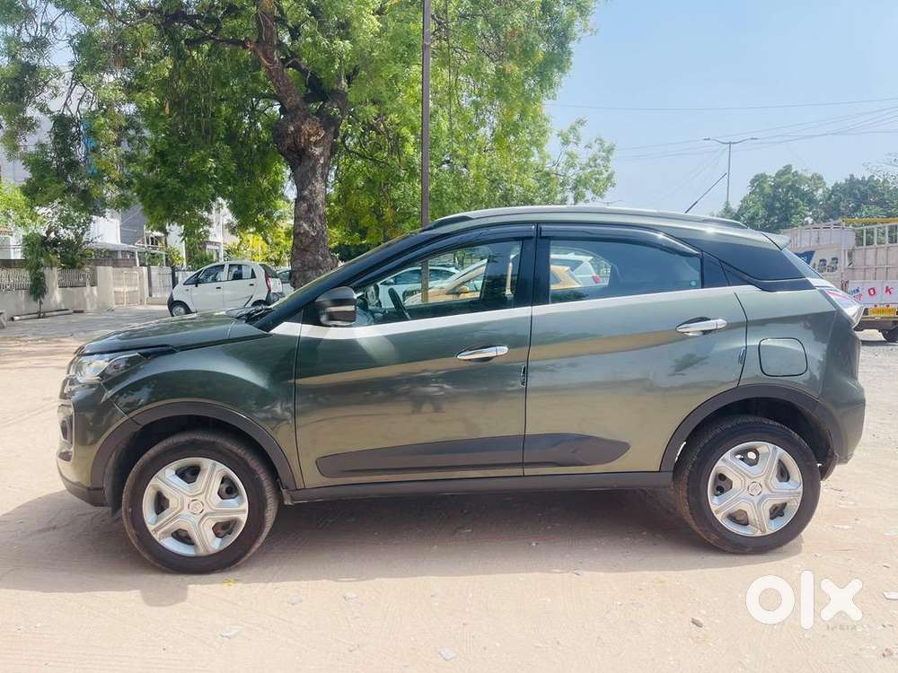 Tata Nexon 2020 Petrol Well Maintained