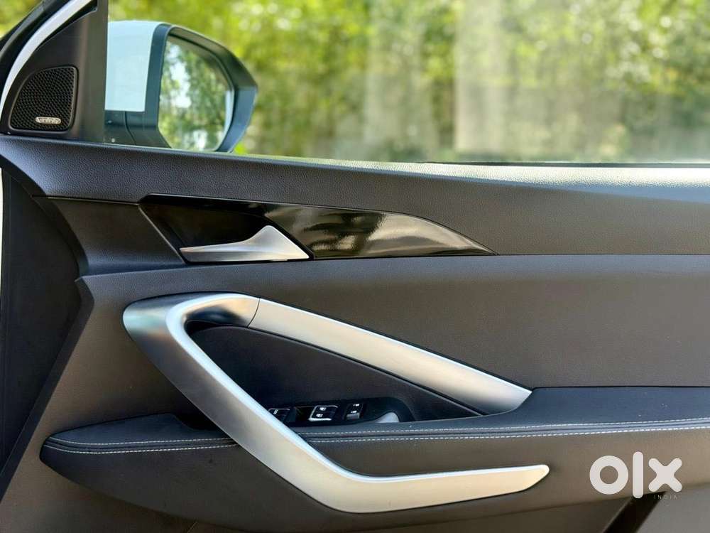 Mg Hector Sharp Dct Petrol, 2019, Petrol