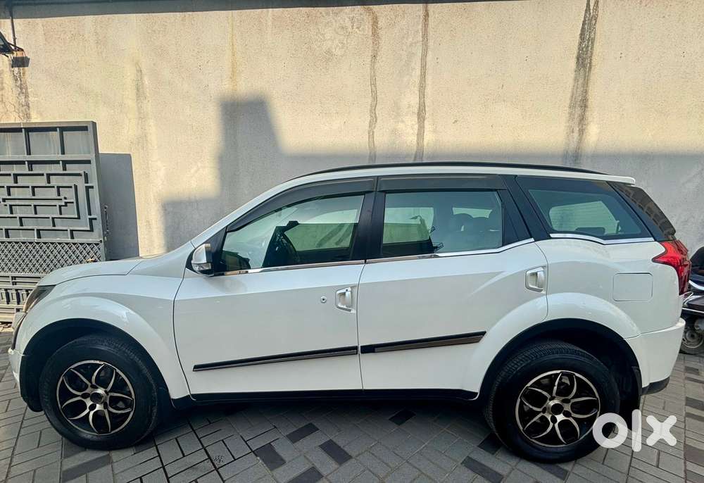 Mahindra Xuv500 W7, 2019, Diesel