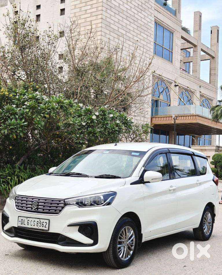 Maruti Suzuki Ertiga Vxi (o) Cng, 2021, Cng & Hybrids