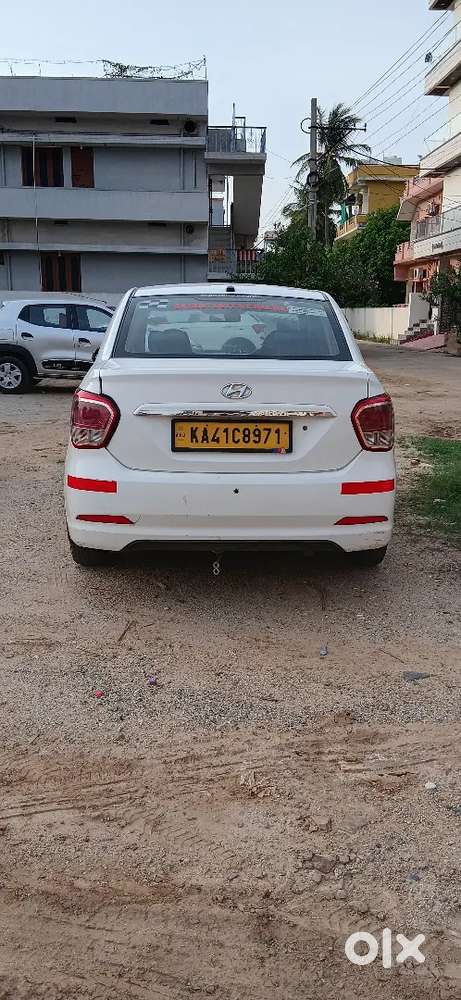 Hyundai Xcent In Good Condition