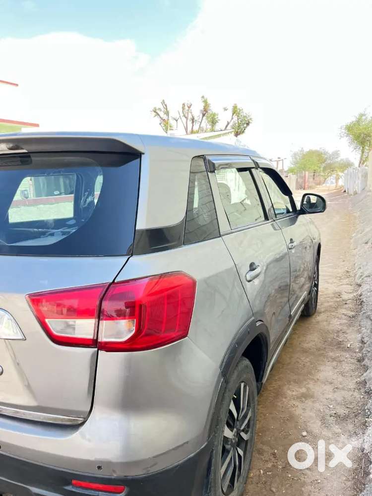 Maruti Suzuki Vitara Brezza 2017 Diesel Manual