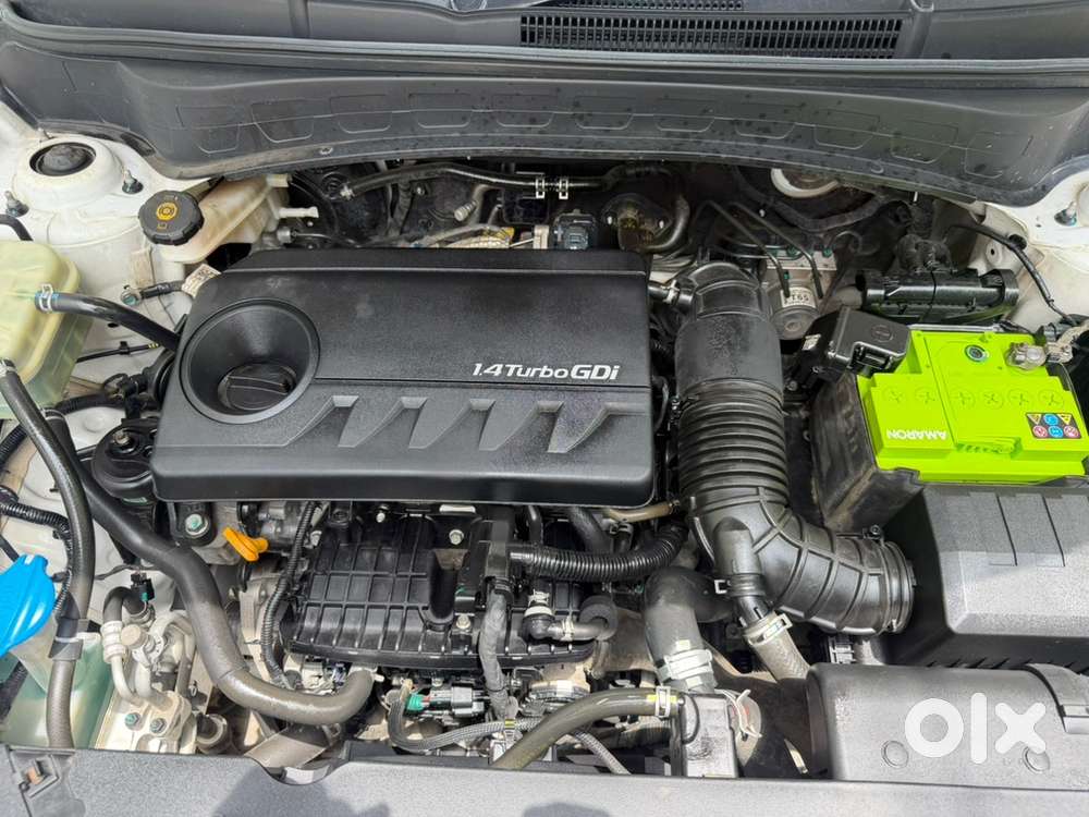 Kia Seltos Petrol 2021
