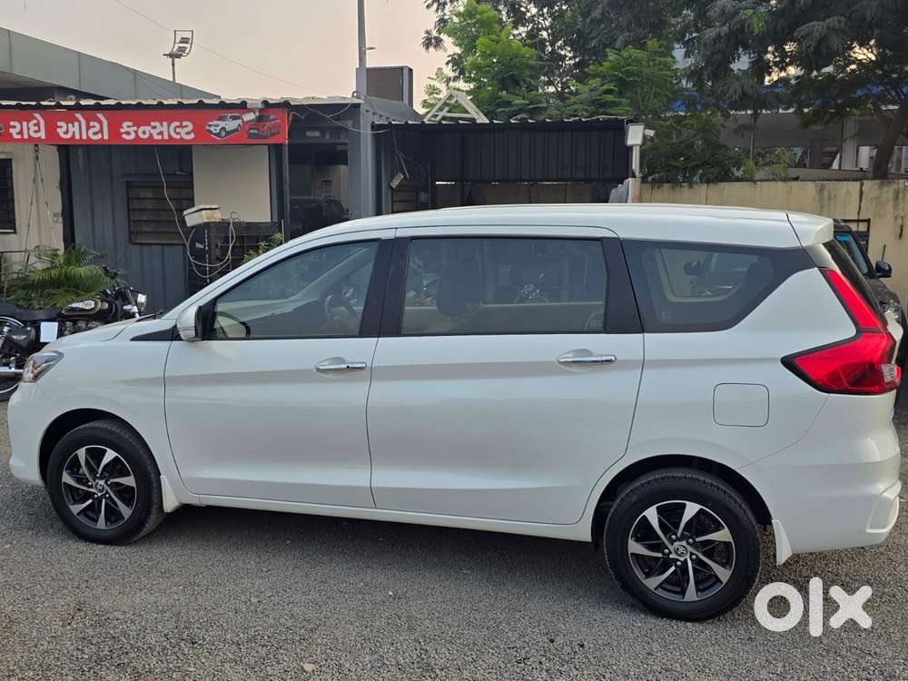 Toyota Rumion, 2024, Petrol