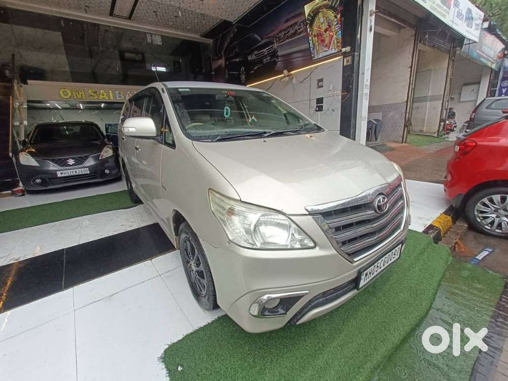 Toyota Innova 2.5 Ev Ps 8 Str, 2014, Diesel